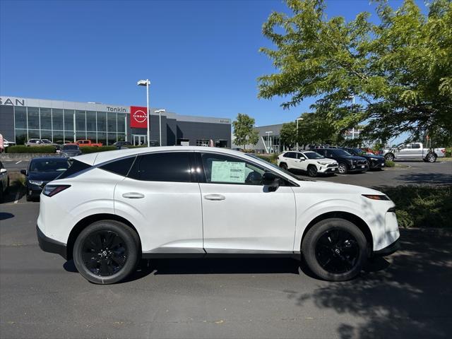 new 2025 Nissan Murano car, priced at $42,213