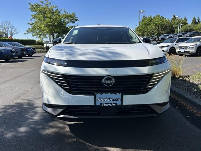 new 2025 Nissan Murano car, priced at $42,213