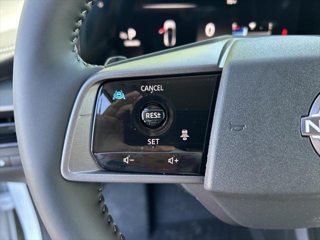 new 2025 Nissan Murano car, priced at $42,213