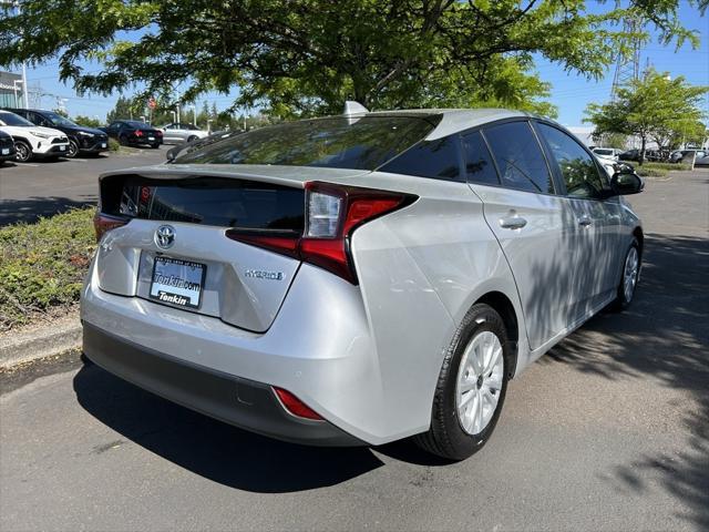 used 2022 Toyota Prius car, priced at $23,500
