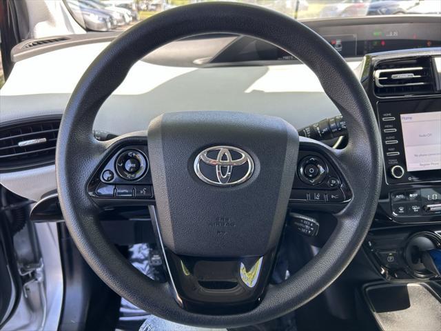 used 2022 Toyota Prius car, priced at $23,500