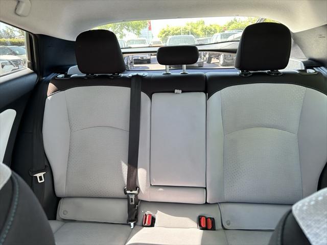 used 2022 Toyota Prius car, priced at $23,500
