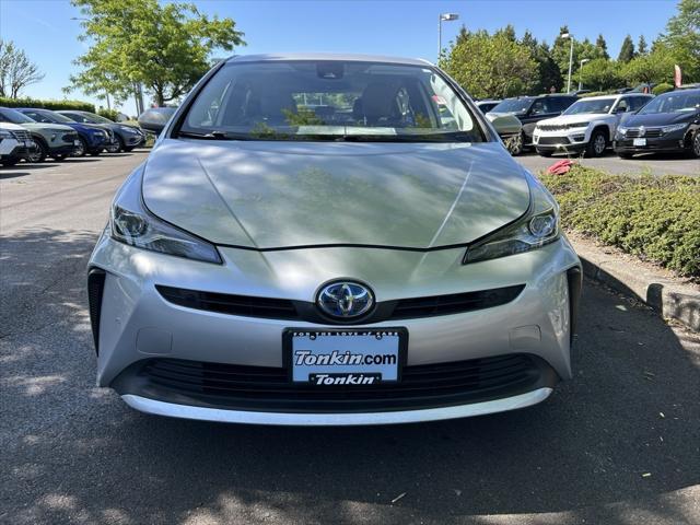 used 2022 Toyota Prius car, priced at $23,500