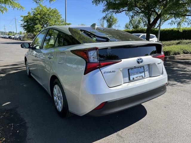 used 2022 Toyota Prius car, priced at $23,500