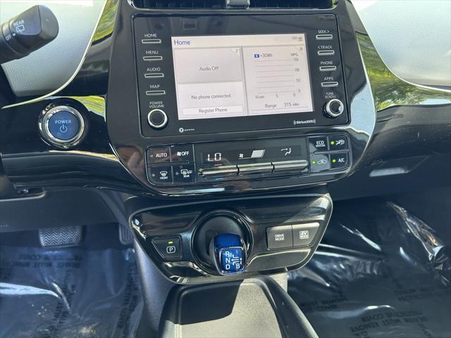 used 2022 Toyota Prius car, priced at $23,500