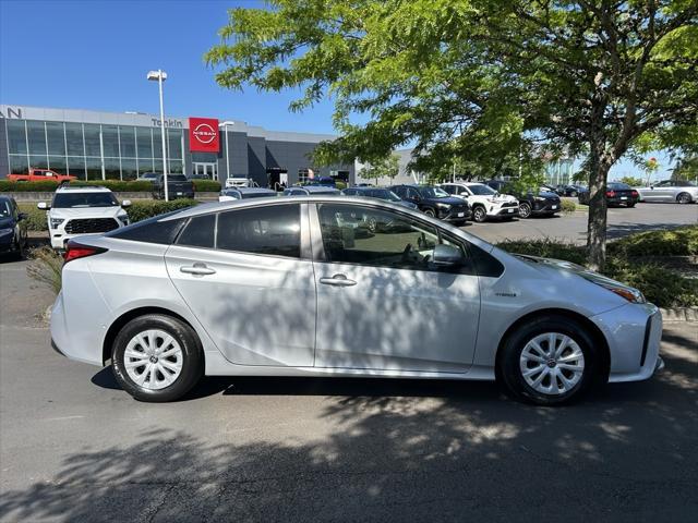 used 2022 Toyota Prius car, priced at $23,500