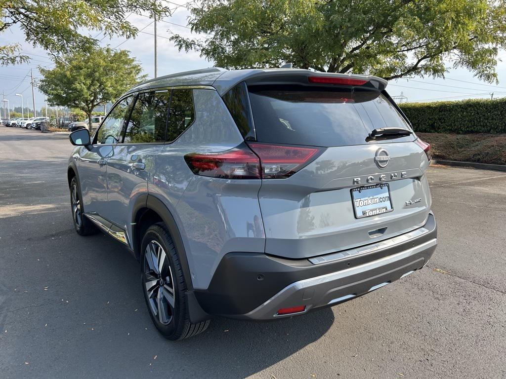 used 2022 Nissan Rogue car, priced at $26,899