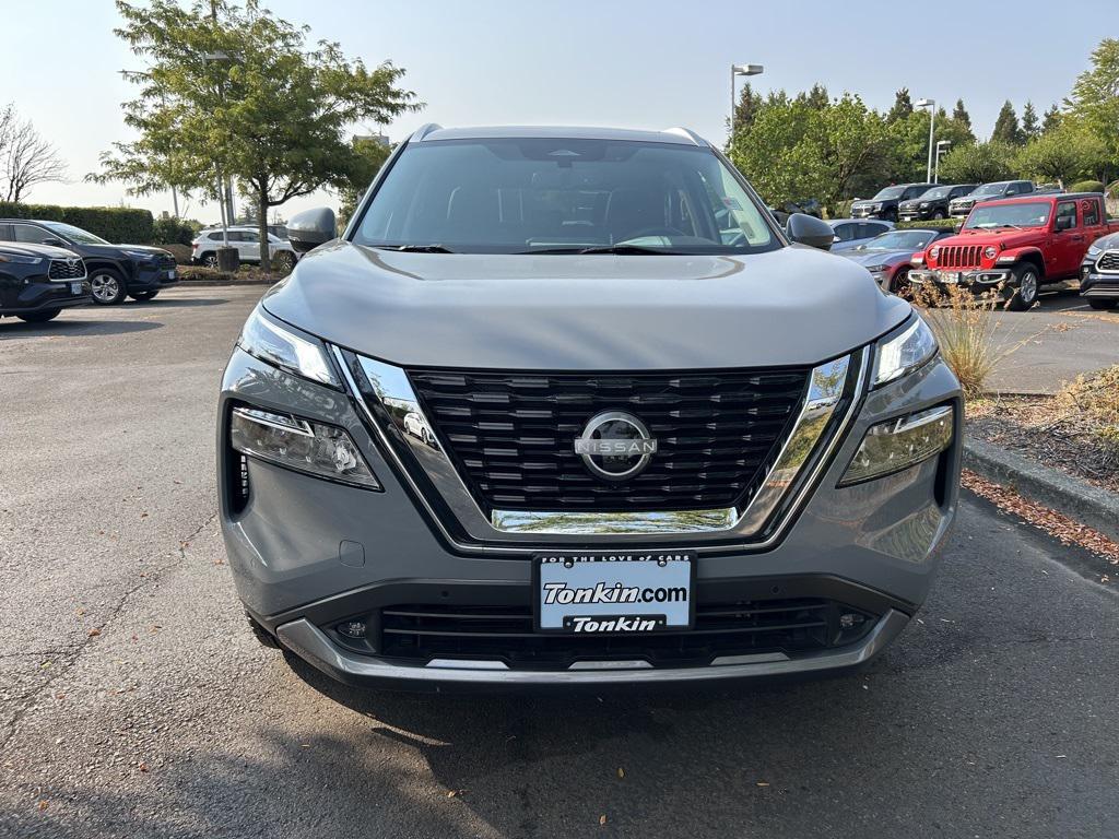 used 2022 Nissan Rogue car, priced at $26,899