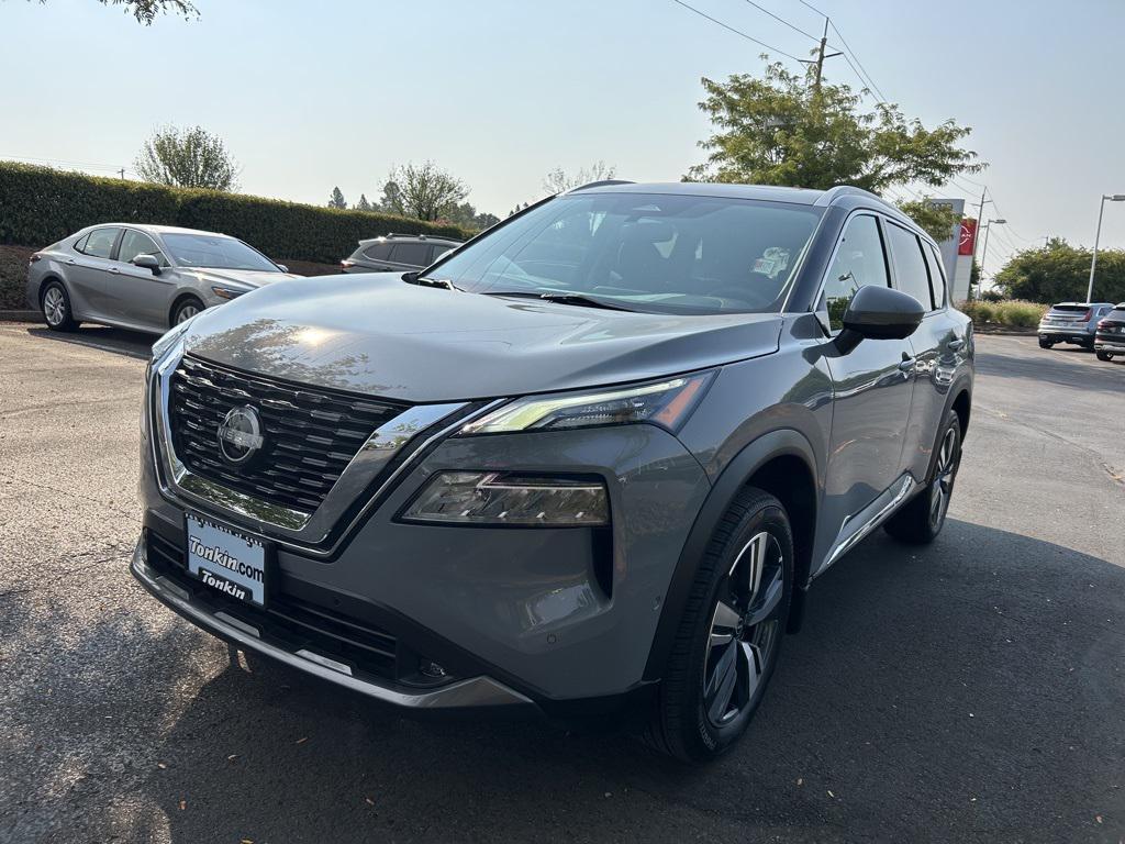 used 2022 Nissan Rogue car, priced at $26,899