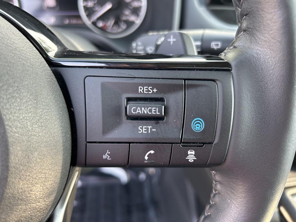 used 2022 Nissan Rogue car, priced at $26,899