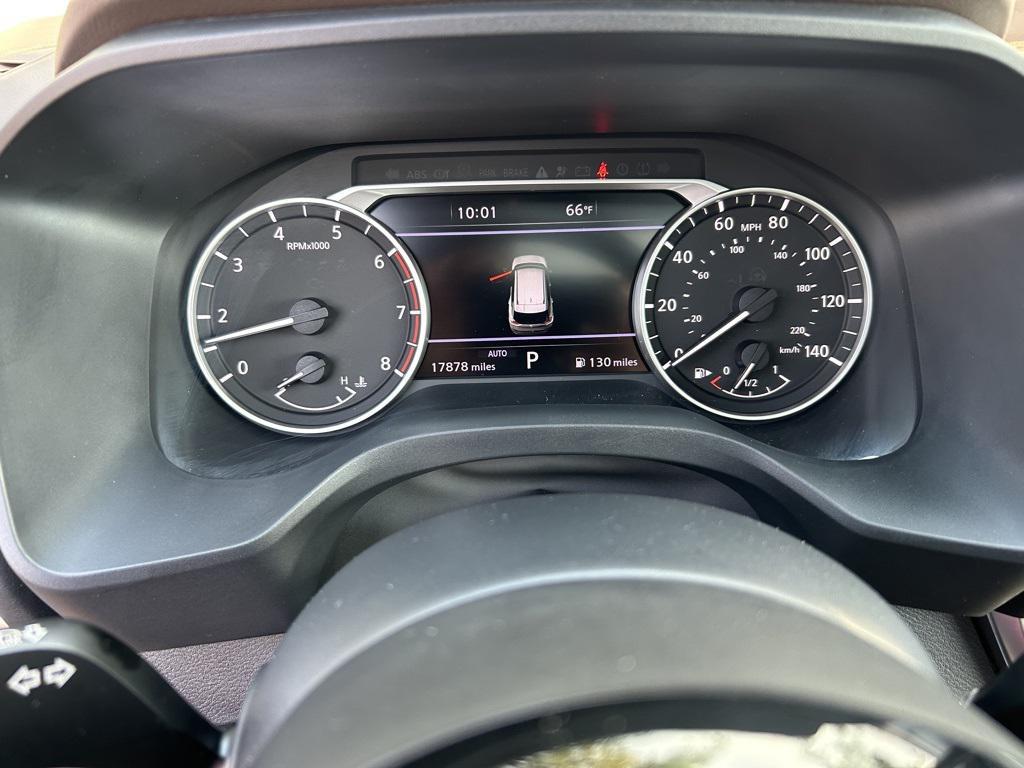 used 2022 Nissan Rogue car, priced at $26,899