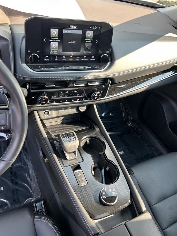 used 2022 Nissan Rogue car, priced at $26,899