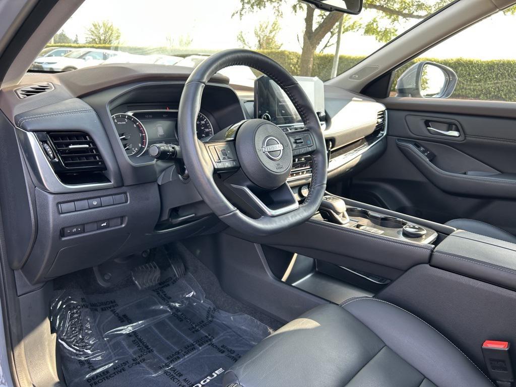 used 2022 Nissan Rogue car, priced at $26,899