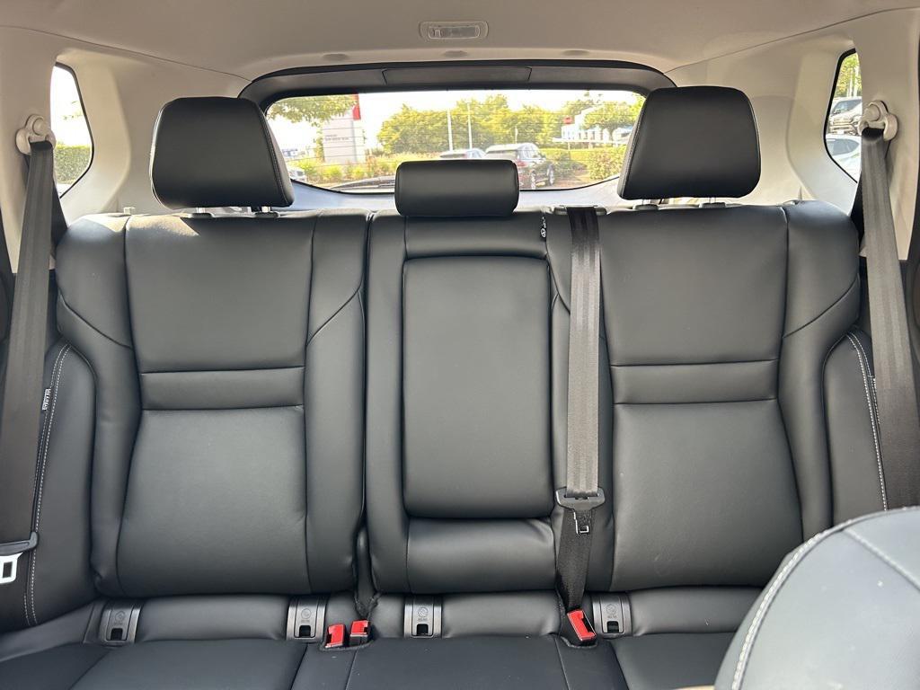 used 2022 Nissan Rogue car, priced at $26,899