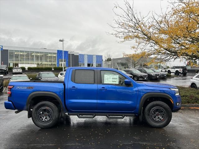 new 2025 Nissan Frontier car, priced at $46,395