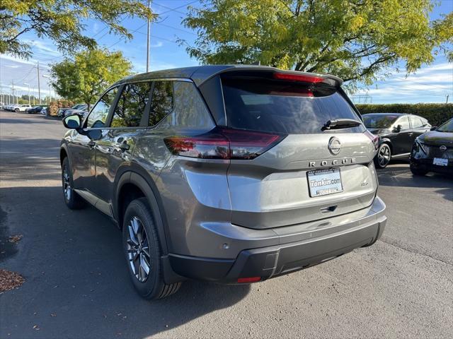 new 2025 Nissan Rogue car, priced at $32,720