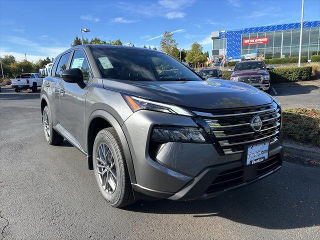 new 2025 Nissan Rogue car, priced at $32,720