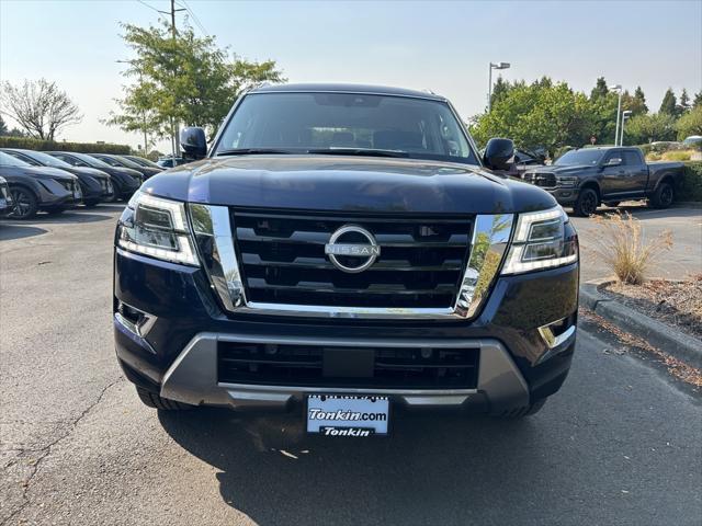 used 2024 Nissan Armada car, priced at $49,999