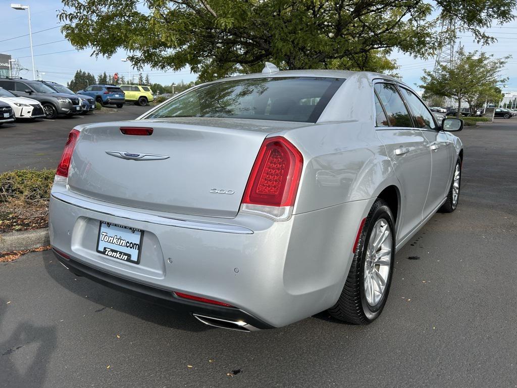 used 2020 Chrysler 300 car, priced at $19,800