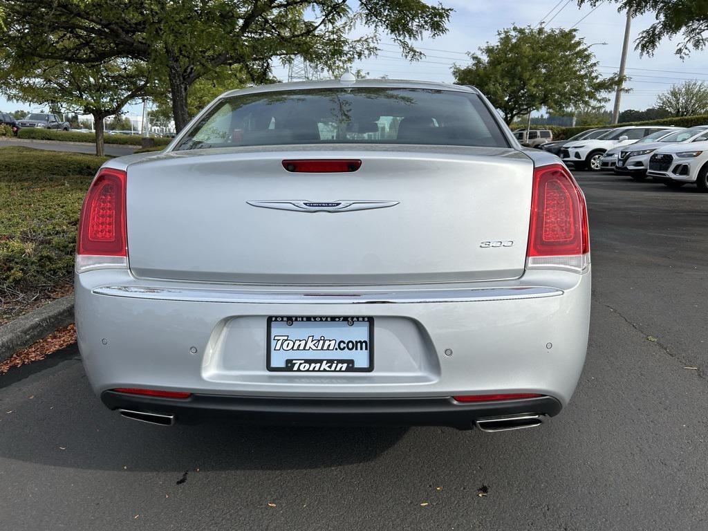 used 2020 Chrysler 300 car, priced at $19,800