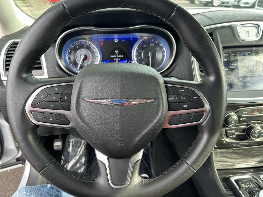 used 2020 Chrysler 300 car, priced at $19,800