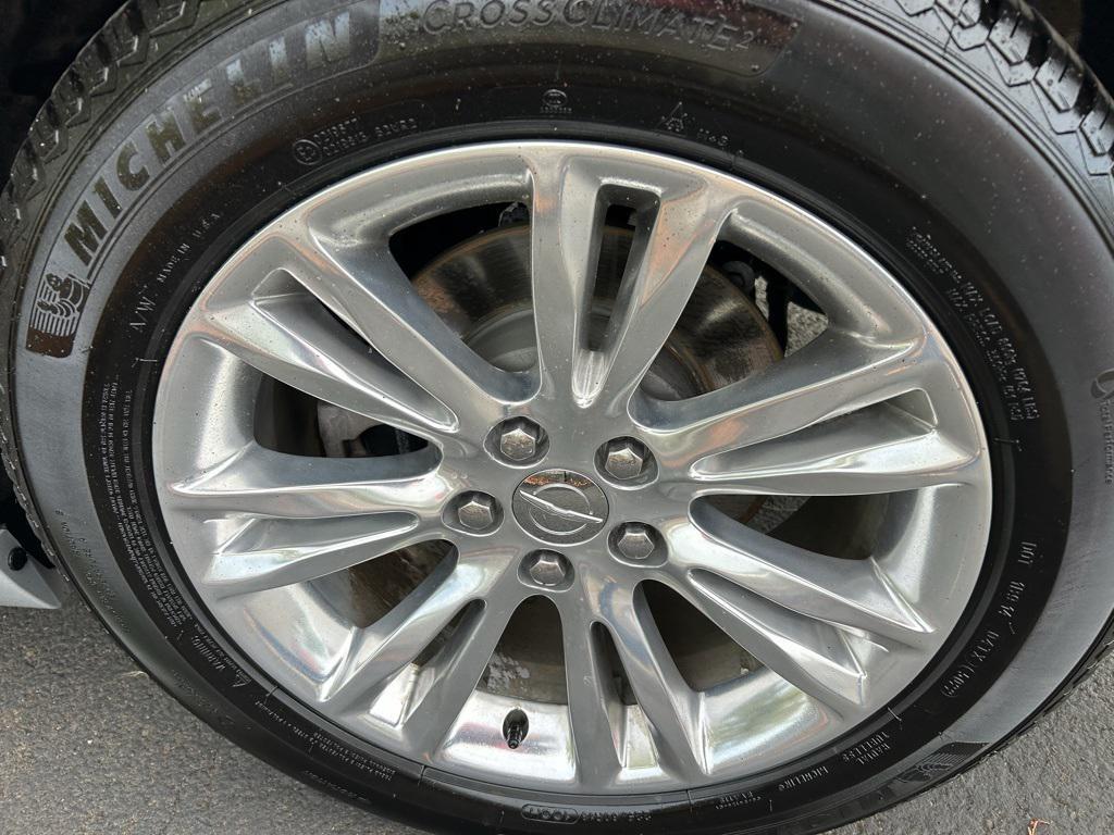 used 2020 Chrysler 300 car, priced at $19,800