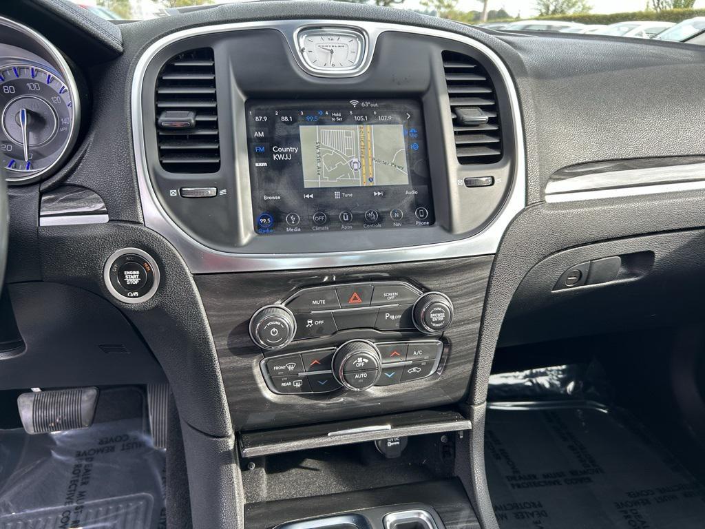 used 2020 Chrysler 300 car, priced at $19,800