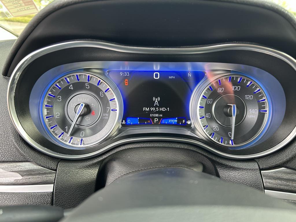 used 2020 Chrysler 300 car, priced at $19,800