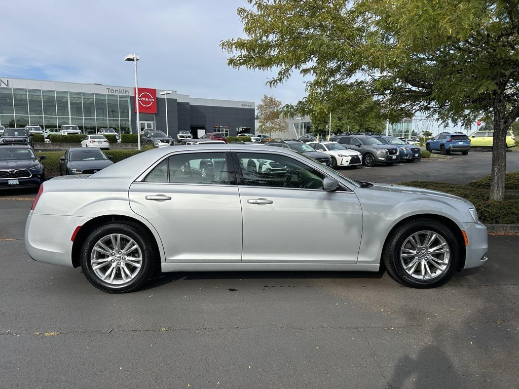 used 2020 Chrysler 300 car, priced at $19,800