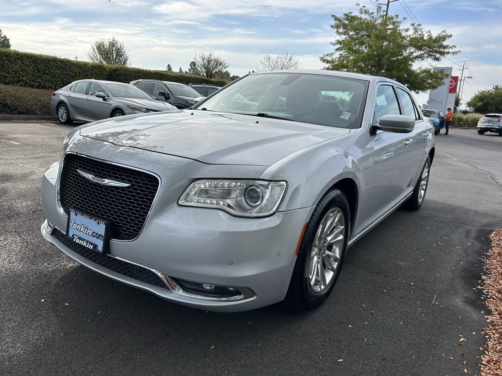 used 2020 Chrysler 300 car, priced at $19,800