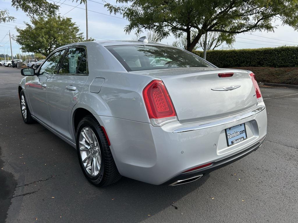 used 2020 Chrysler 300 car, priced at $19,800