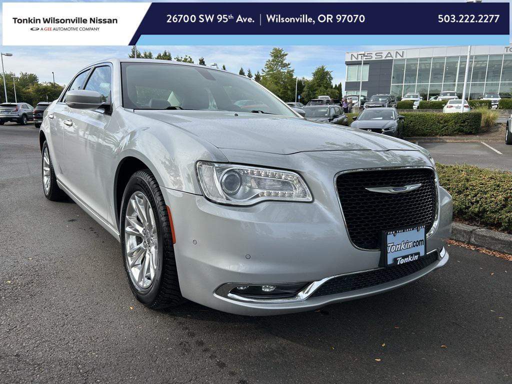 used 2020 Chrysler 300 car, priced at $19,800