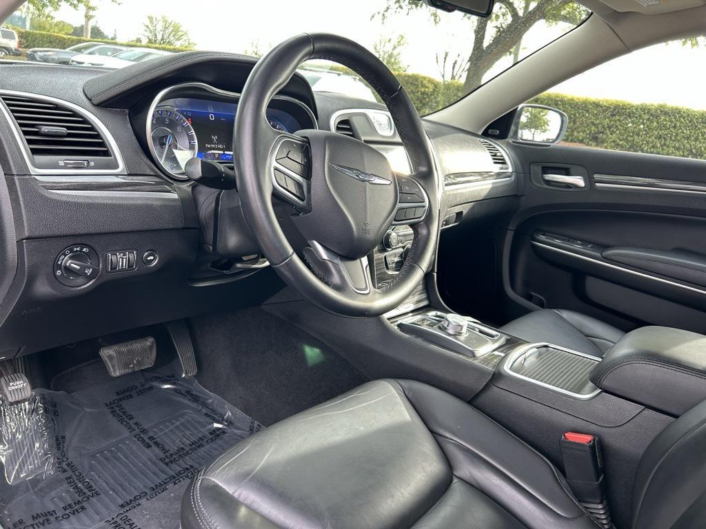 used 2020 Chrysler 300 car, priced at $19,800