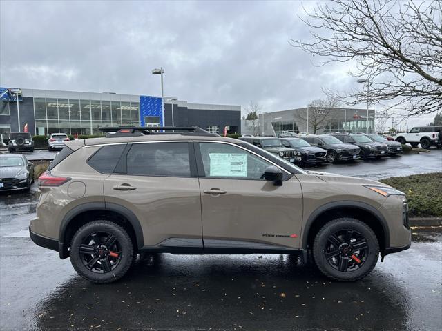 new 2025 Nissan Rogue car, priced at $37,925