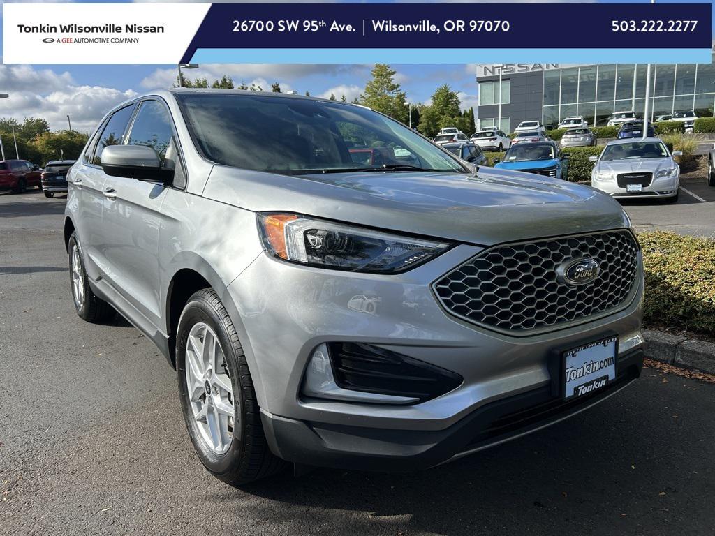 used 2023 Ford Edge car, priced at $21,000