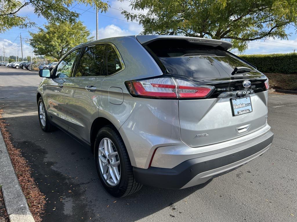 used 2023 Ford Edge car, priced at $21,000