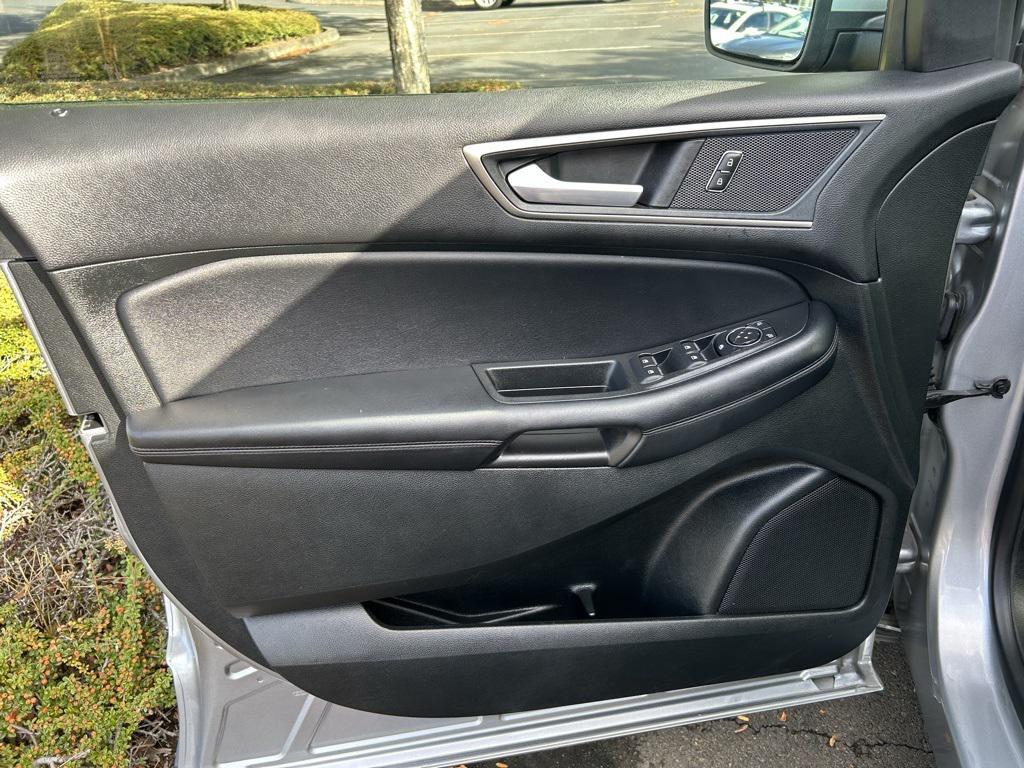 used 2023 Ford Edge car, priced at $21,000