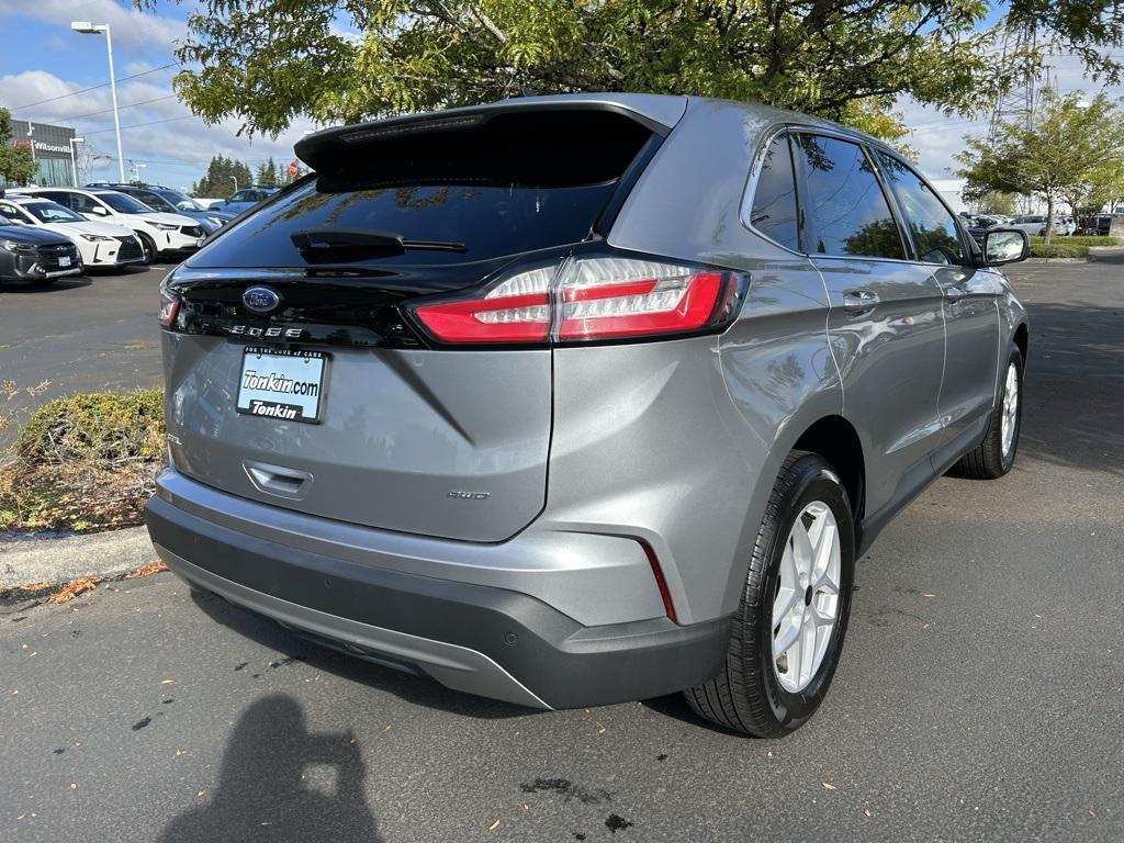 used 2023 Ford Edge car, priced at $21,000