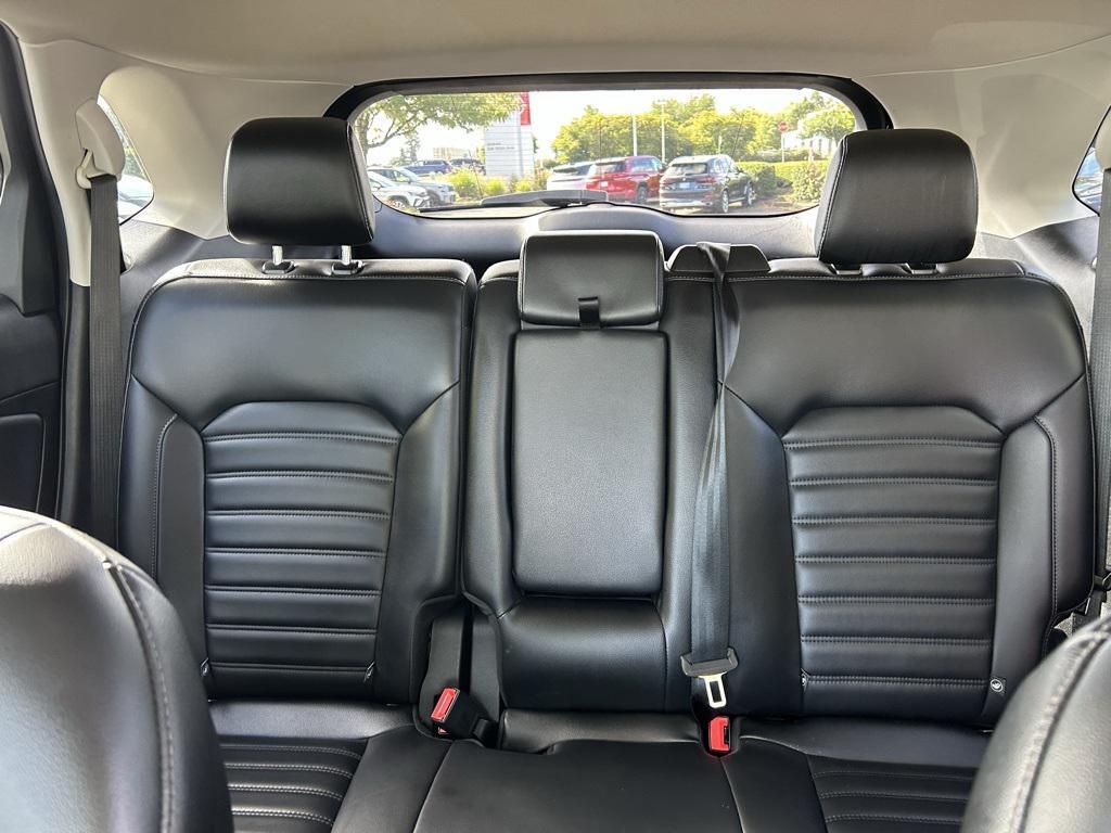 used 2023 Ford Edge car, priced at $21,000