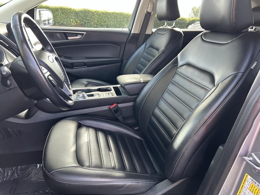 used 2023 Ford Edge car, priced at $21,000