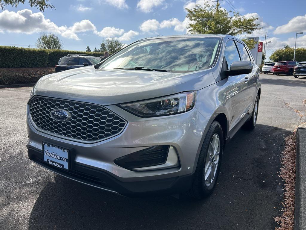 used 2023 Ford Edge car, priced at $21,000