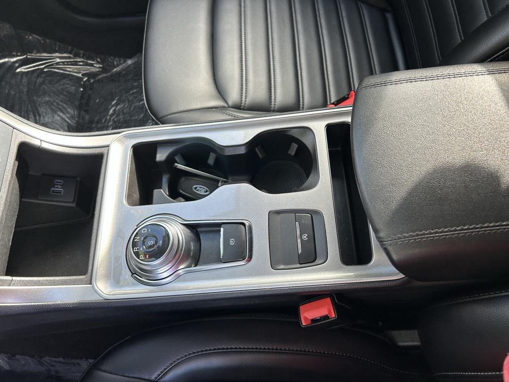 used 2023 Ford Edge car, priced at $21,000