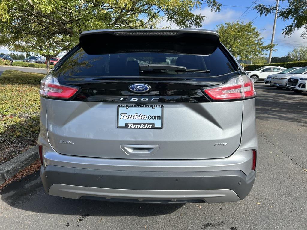 used 2023 Ford Edge car, priced at $21,000