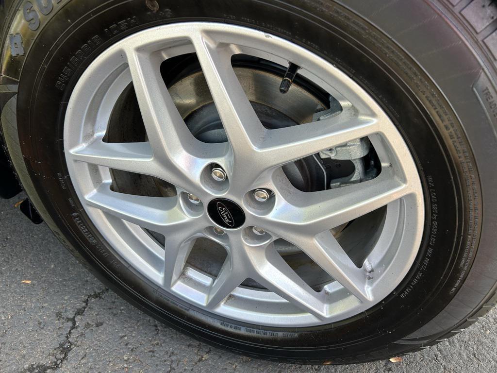 used 2023 Ford Edge car, priced at $21,000