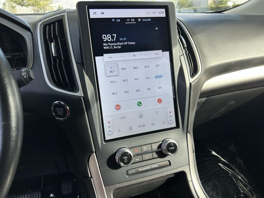 used 2023 Ford Edge car, priced at $21,000