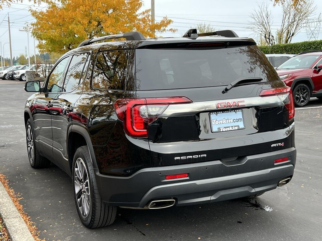 used 2020 GMC Acadia car, priced at $26,000