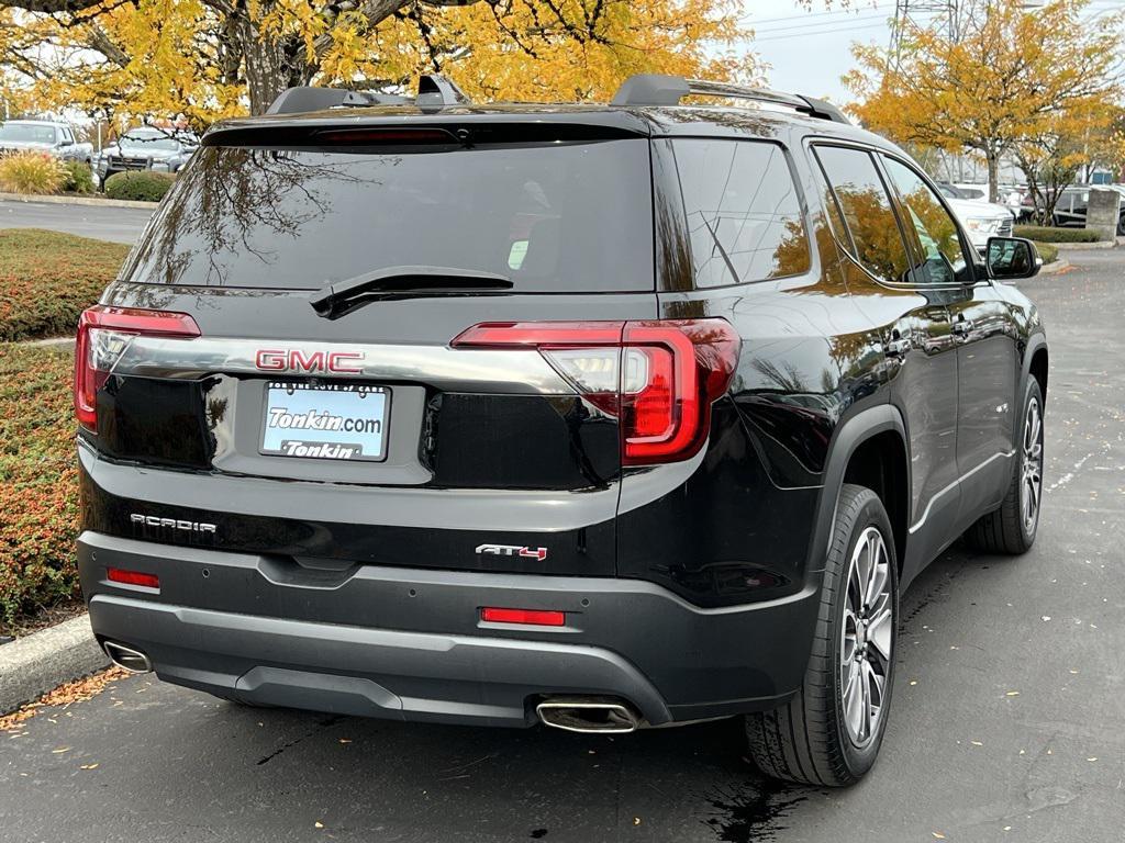 used 2020 GMC Acadia car, priced at $26,000