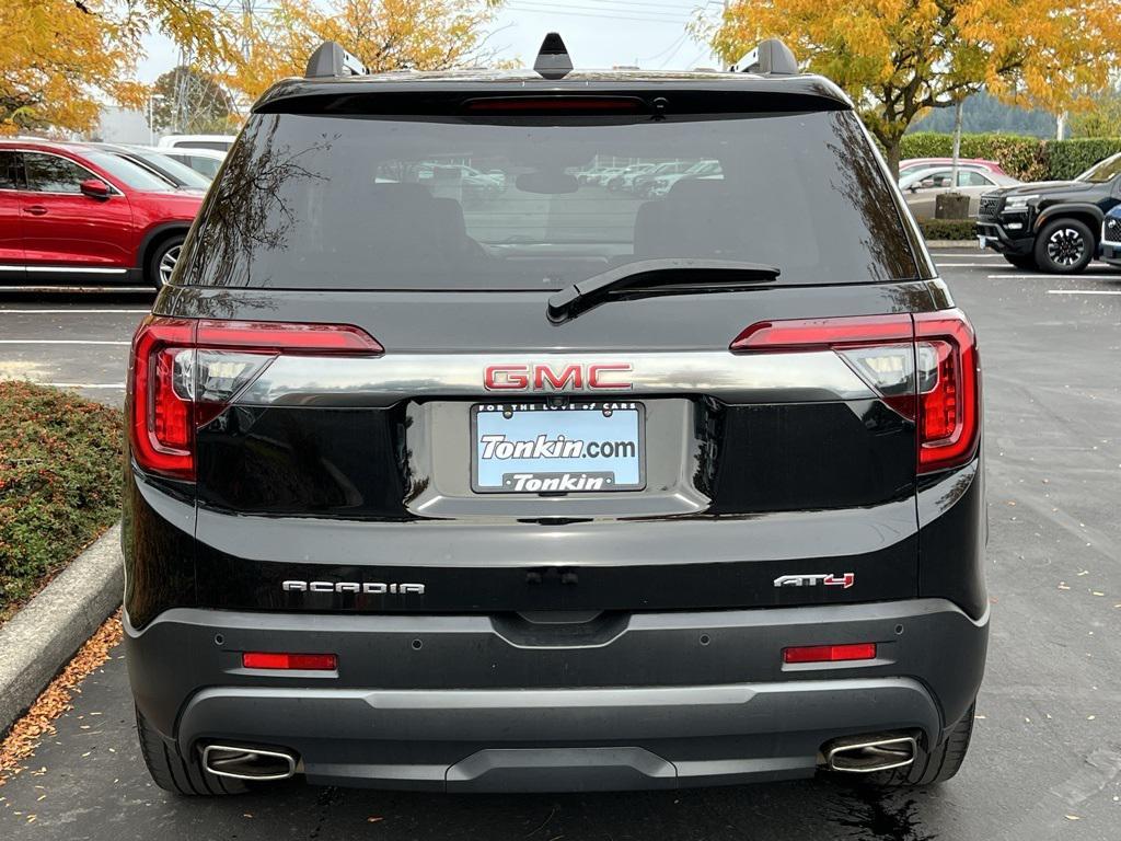 used 2020 GMC Acadia car, priced at $26,000