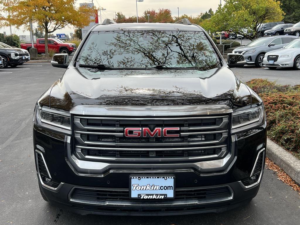 used 2020 GMC Acadia car, priced at $26,000