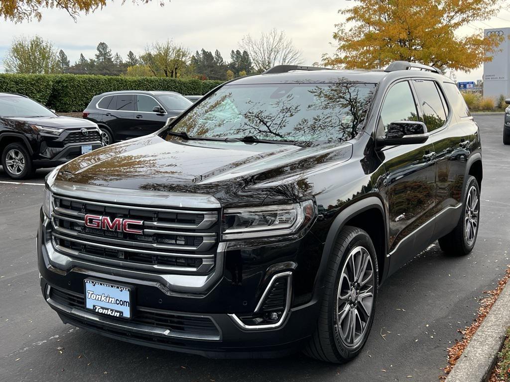 used 2020 GMC Acadia car, priced at $26,000